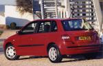 Fiat Stilo 5-Door 2002 года